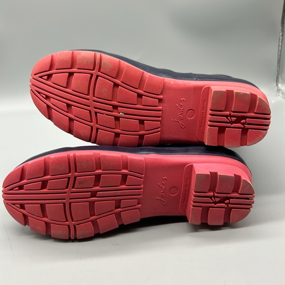 Joules Dog Print Rainboots - Picture 8 of 9